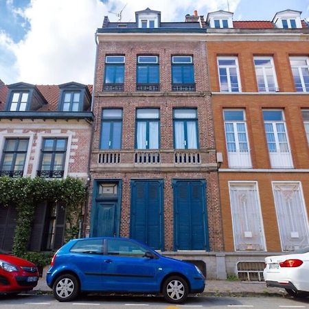 Vieux Lille Triplex De 100 M2 Lejlighed Eksteriør billede